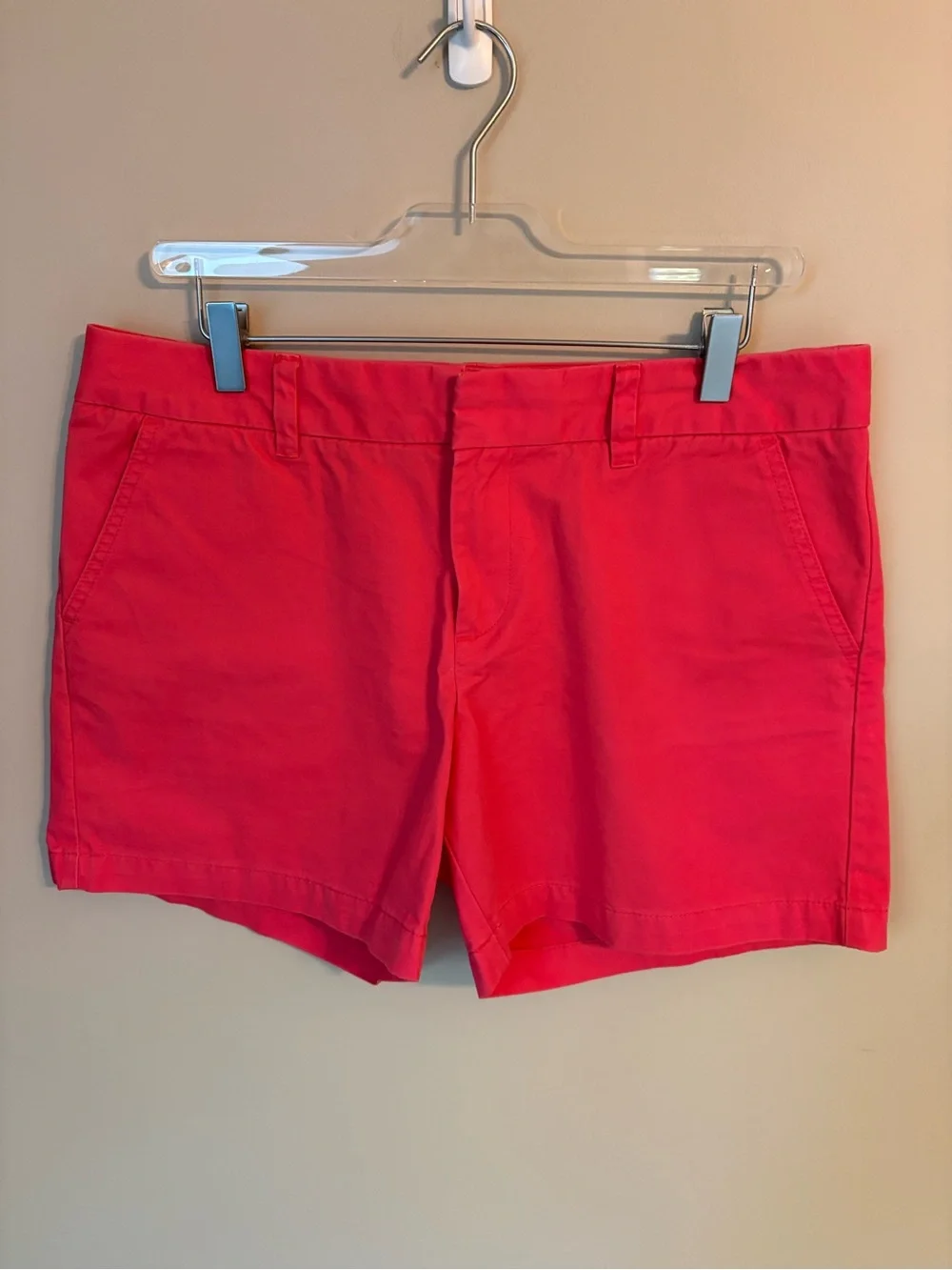 Tommy Hilfiger Raspberry Pink Casual Shorts | Women’s Sz 10